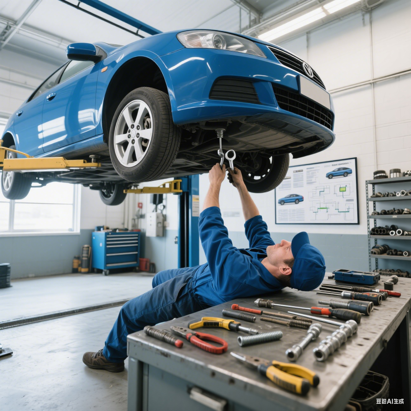 西门子为中国某汽车制造企业提供的工业设备预测性维护服务案例