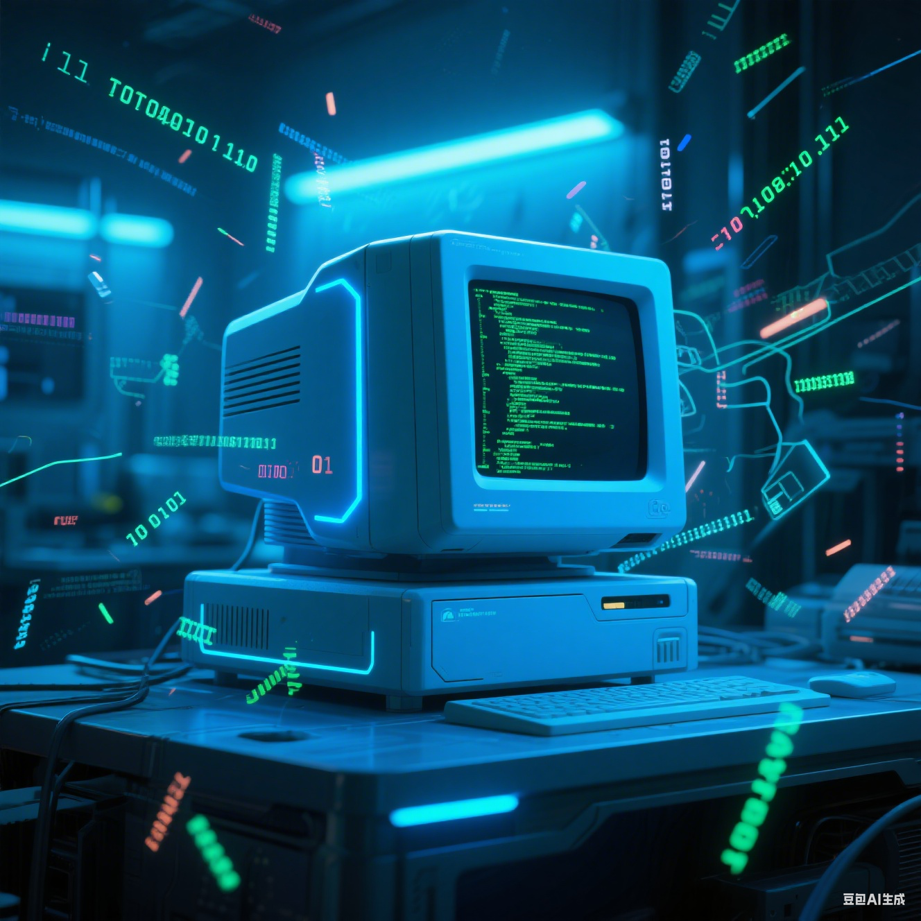 边缘计算加速崛起：重构数字化时代的算力格局