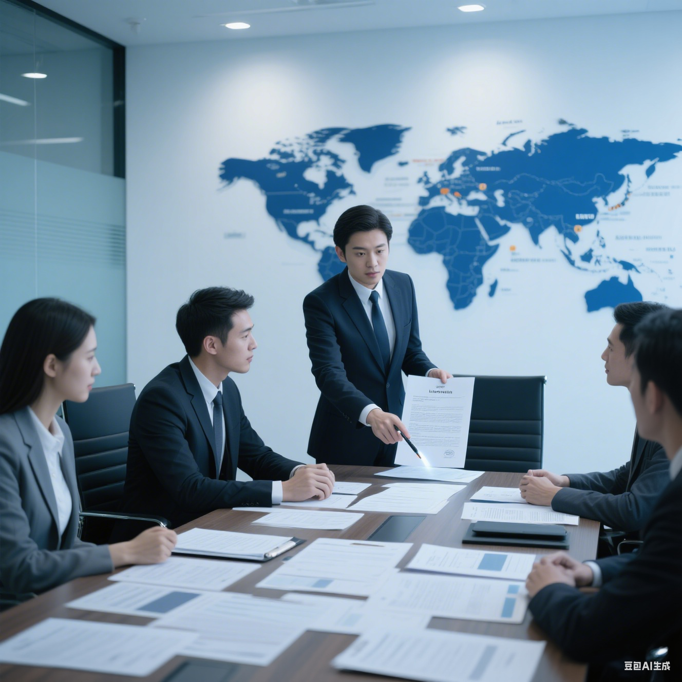 金杜律师事务所为字节跳动提供的跨境业务法务支持服务案例