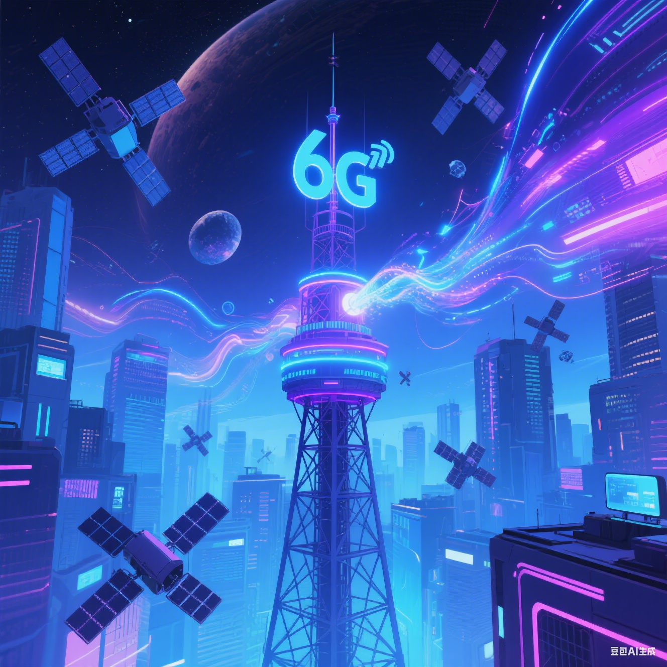 6G 技术加速研发：探索通信技术新边疆