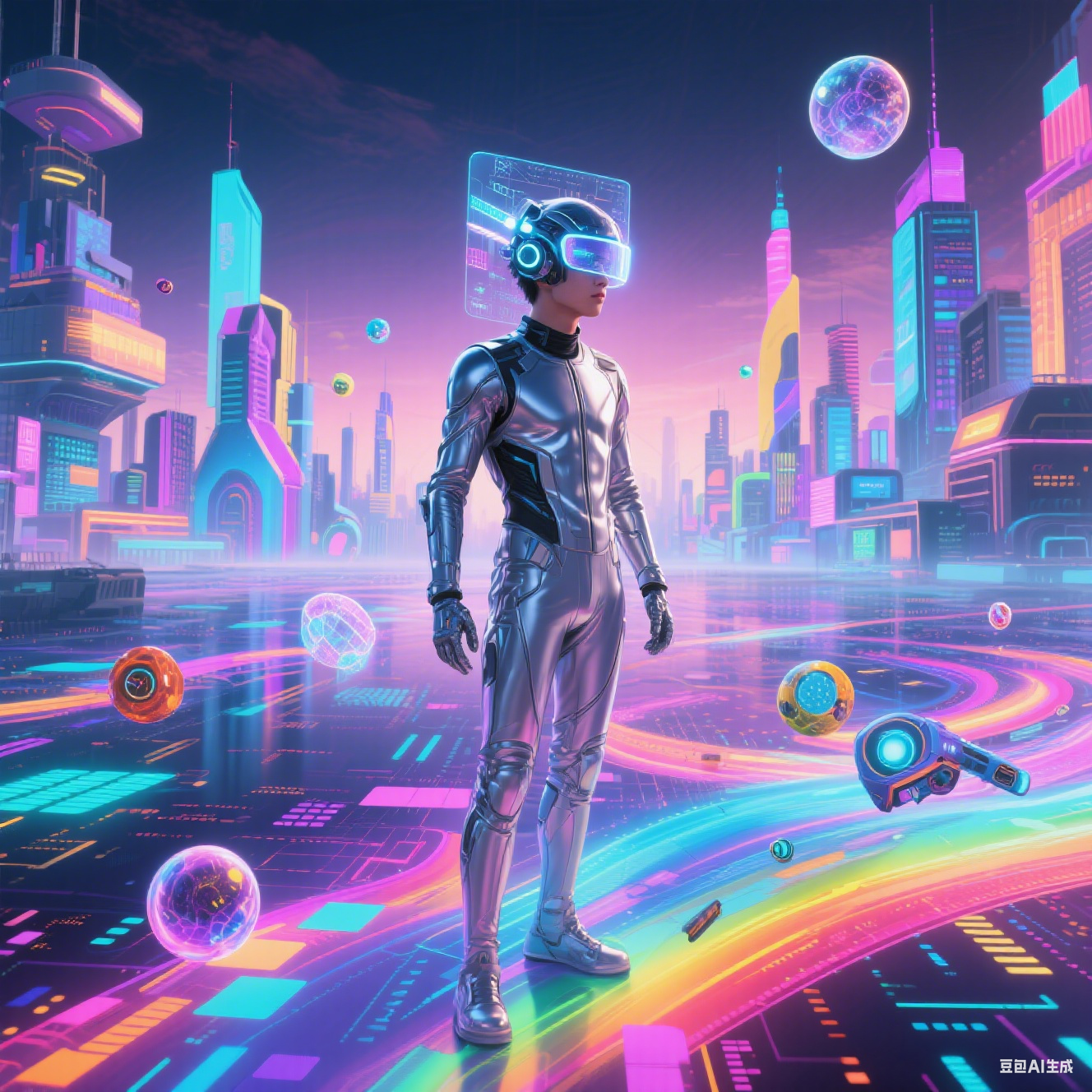 元宇宙与物联网融合：开启智能互联新时代