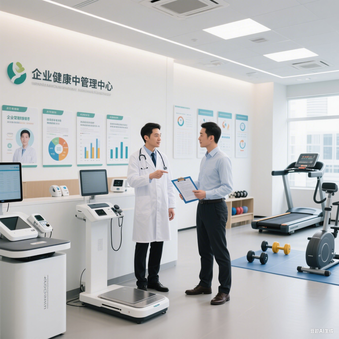 平安健康为腾讯员工提供的企业健康管理服务案例